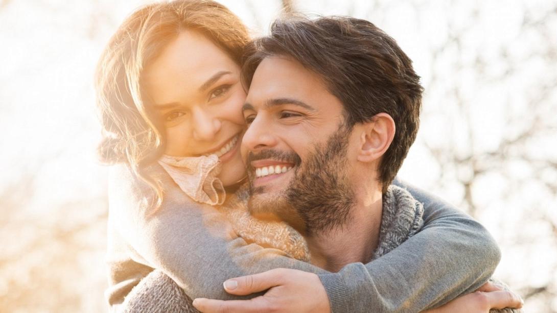 ζευγάρι έρωτας