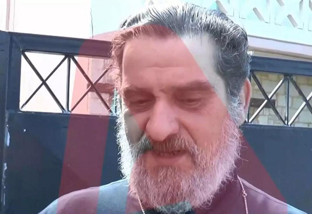 ιερέας Χανιά