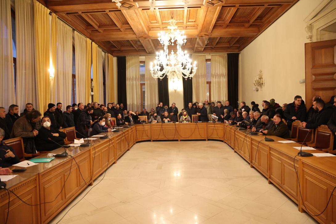 δημοτικο συμβουλιο