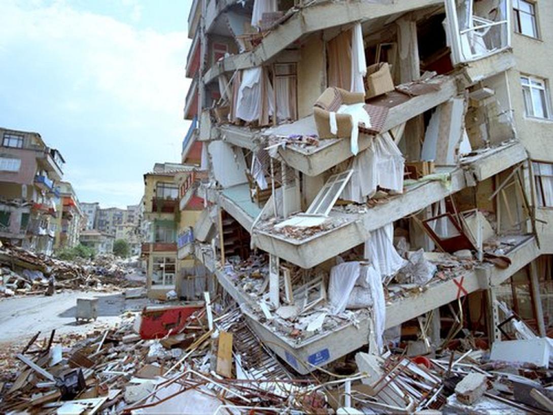 ΣΕΙΣΜΟΣ ΤΟΥΡΚΙΑ