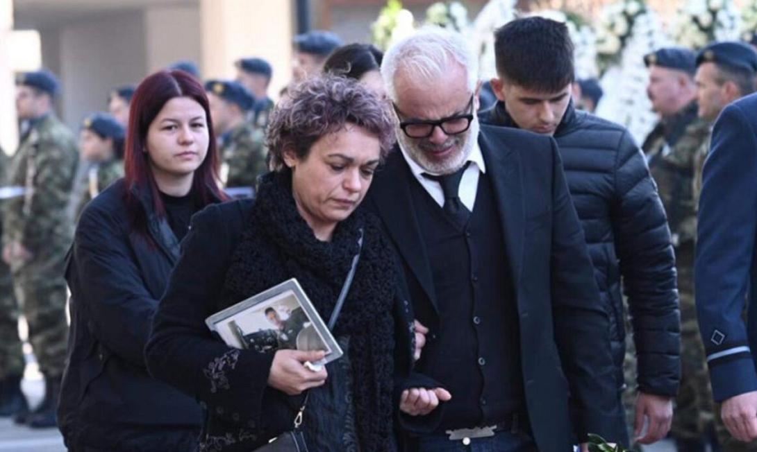 κηδεία τουρούτσικα