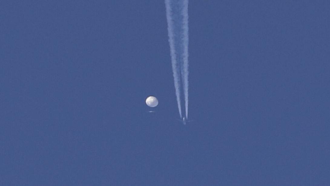 Κίνα - Μπαλόνι