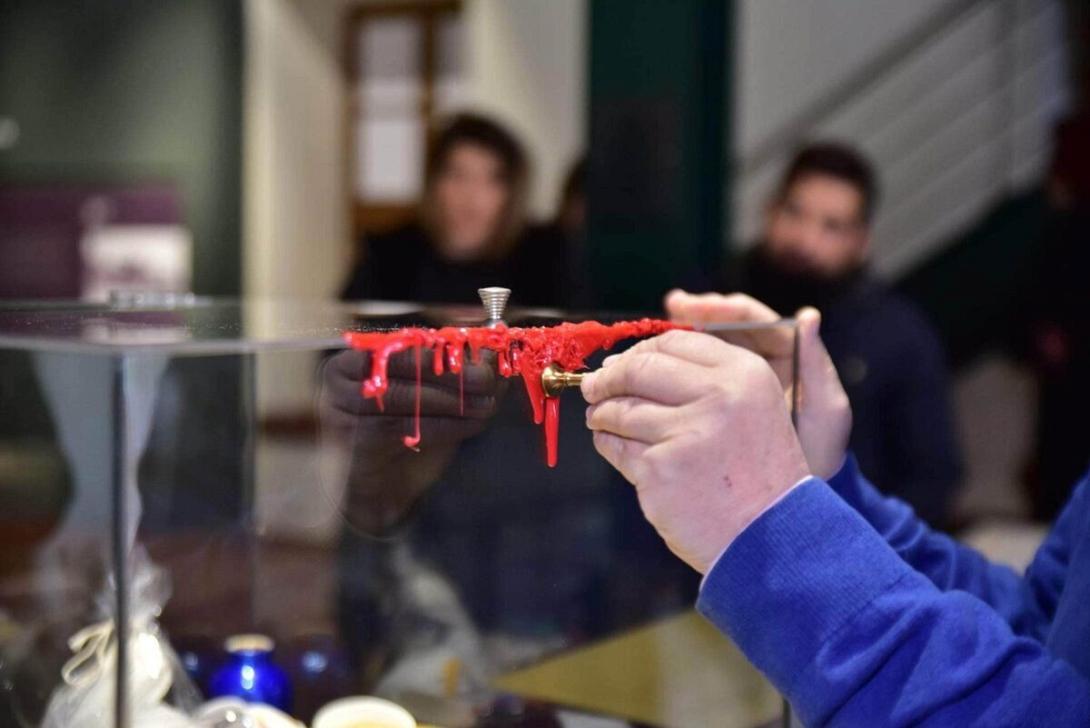 Λάρισα  χρονοκάψουλα