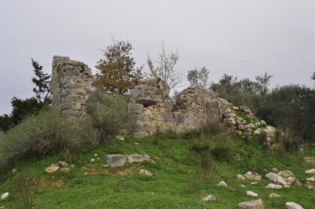 Αγίου Λεοντίου στο Αβδού