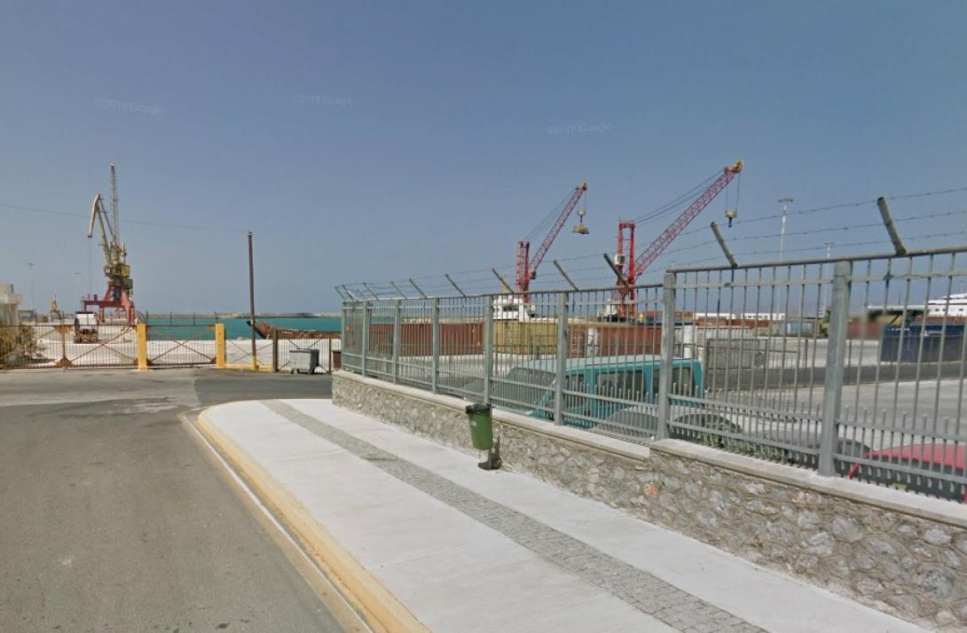 λιμανι Ηρακλείου