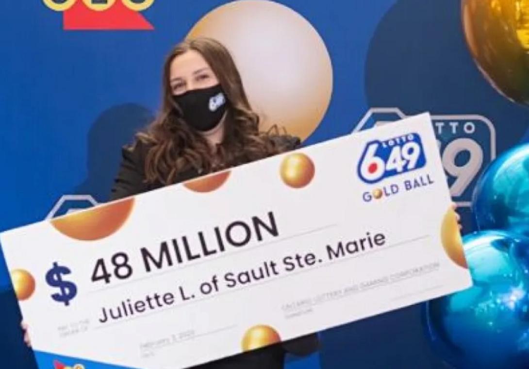 λοταρία - 18χρονη