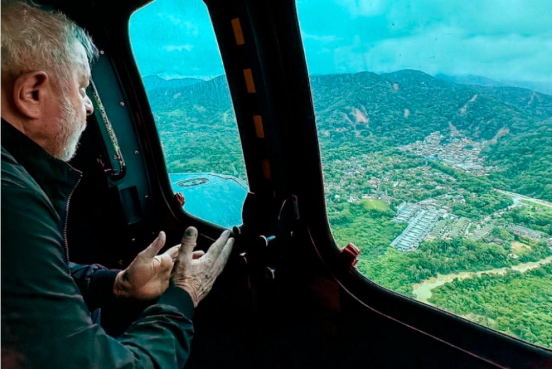 λούλα βραζιλία