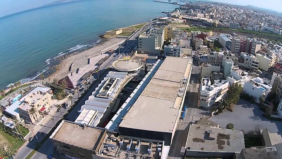 ηρακλειο δυτικες συνοικίες