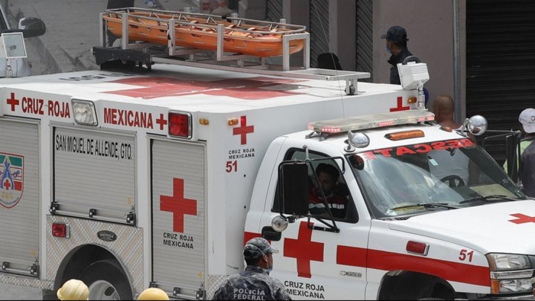 Μεξικό - Μηνιγγίτιδα