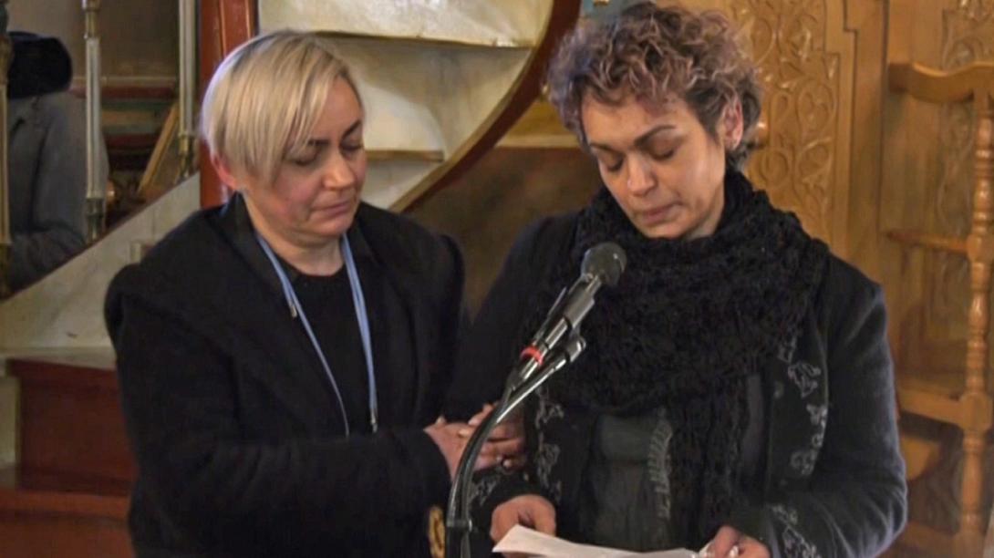 Μάνα Υποσμηναγού