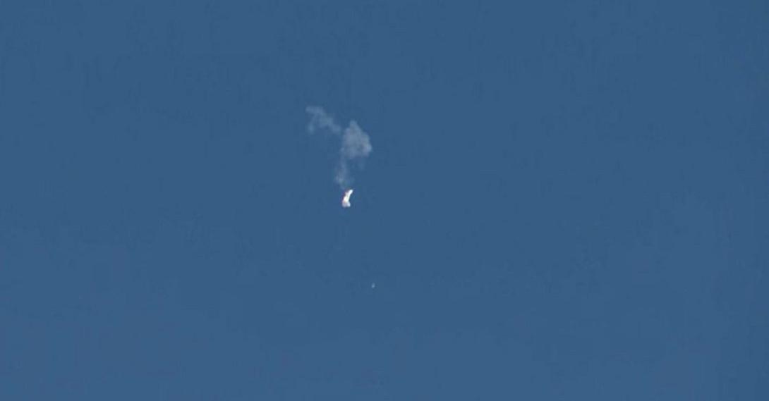 μπαλόνι - ΗΠΑ