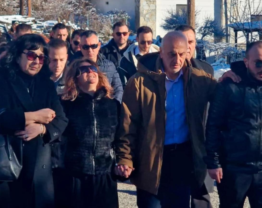 νευροκόπι κηδεία σμηναγού