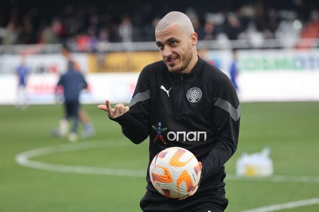 τσιλιανιδης