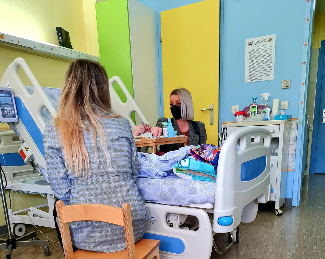 ογκολογική παίδων παγνη