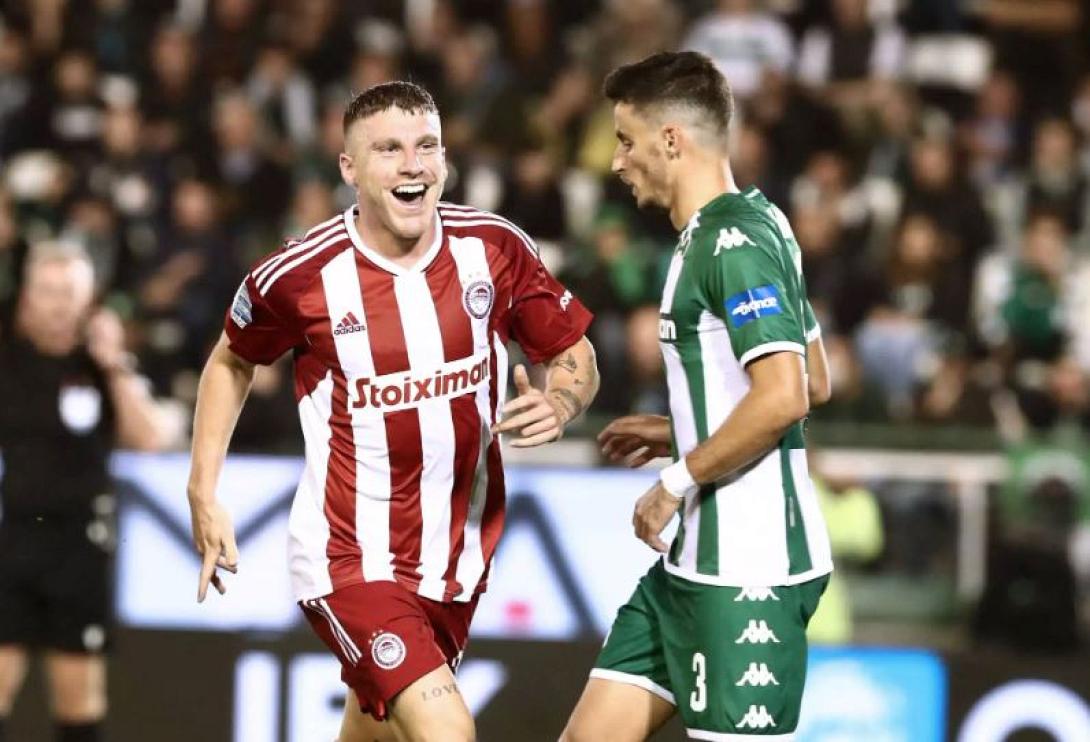 ΟΛΥΜΠΙΑΚΟΣ ΠΑΝΑΘΗΝΑΙΚΟΣ