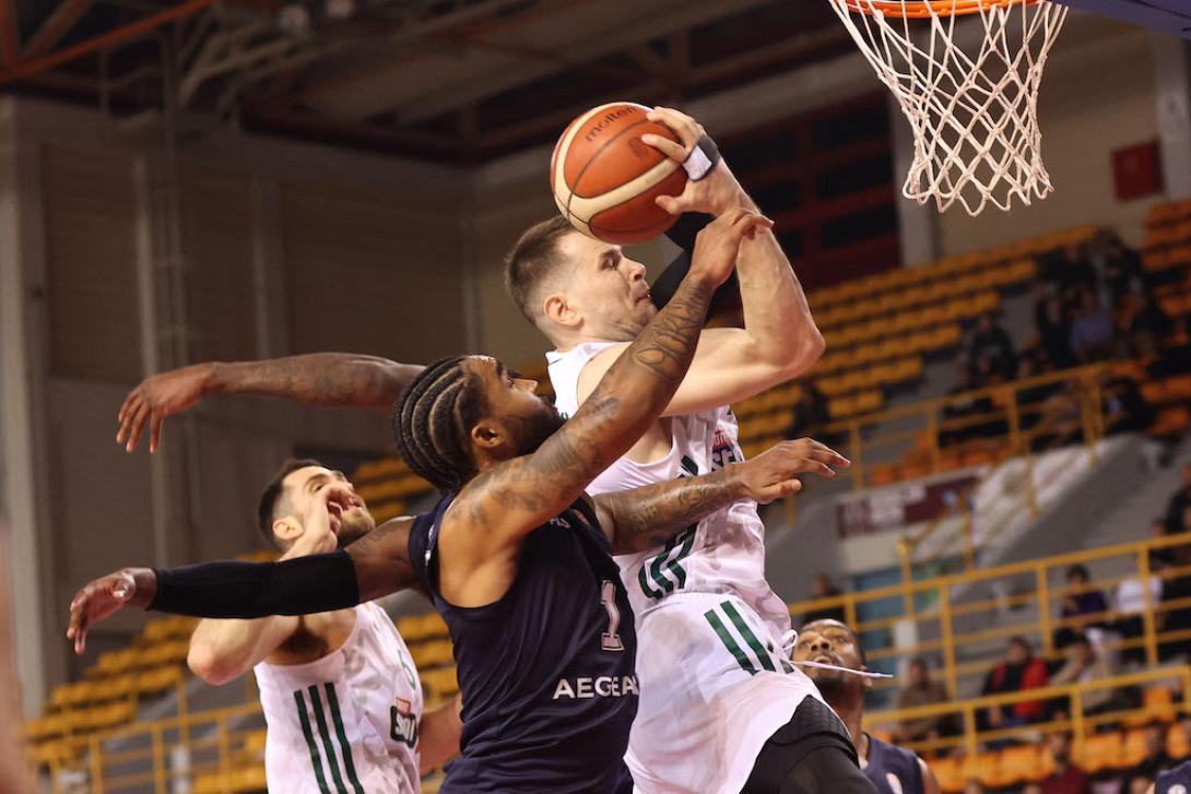 ΠΑΟ-ΚΟΛΟΣΣΟΣ