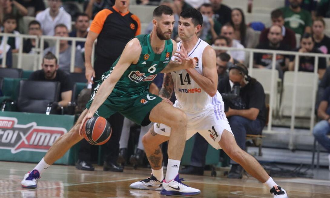 παναθηναικος ρεαλ