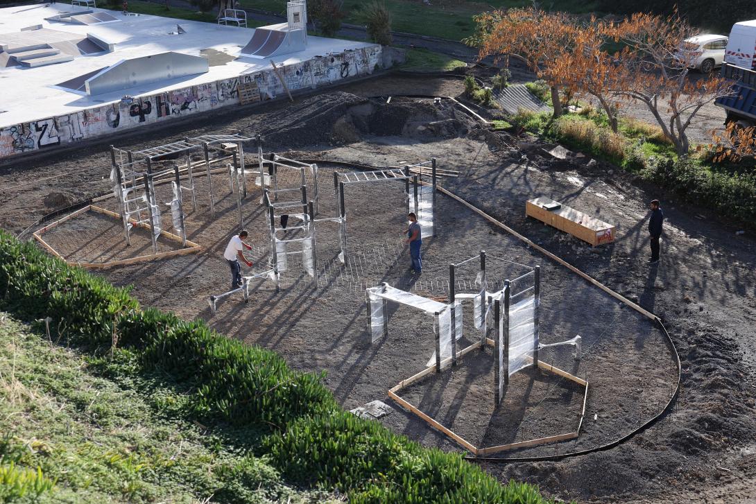 Πάρκο Εφόδου