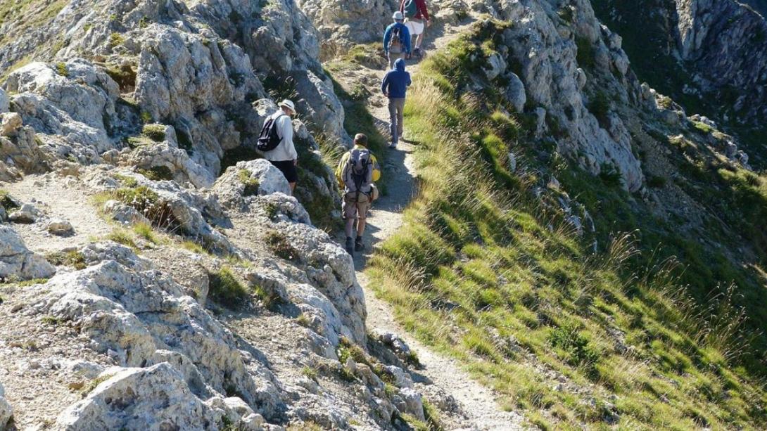 πεζοπορια - δημος Φαιστού