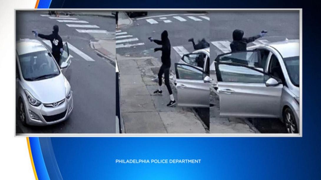 φιλαδέλφεια πυροβολισμοί