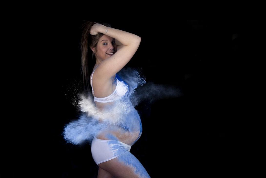 έγκυος εγκυμοσύνη