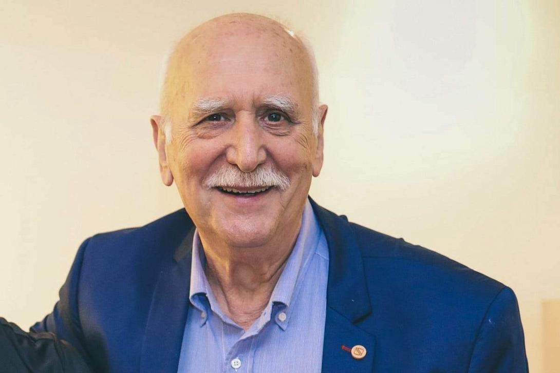 Ο Γιώργος Παπαδάκης