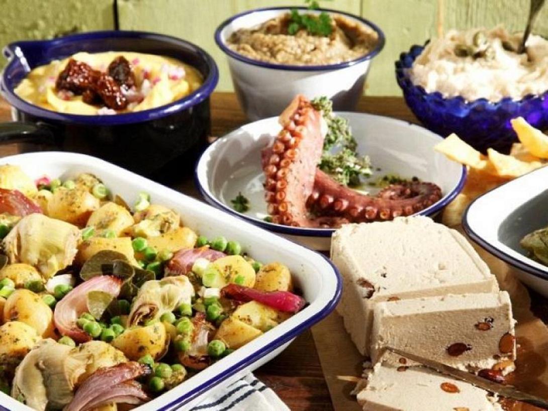 σαρακοστιανά