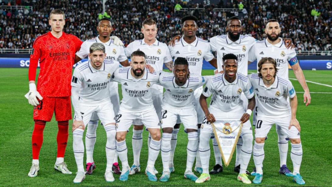 Ρεαλ Μαδριτης