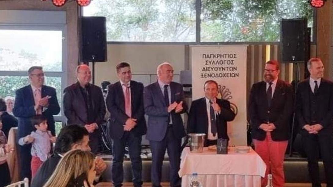 κρητη - διευθυντες ξενοδοχειων