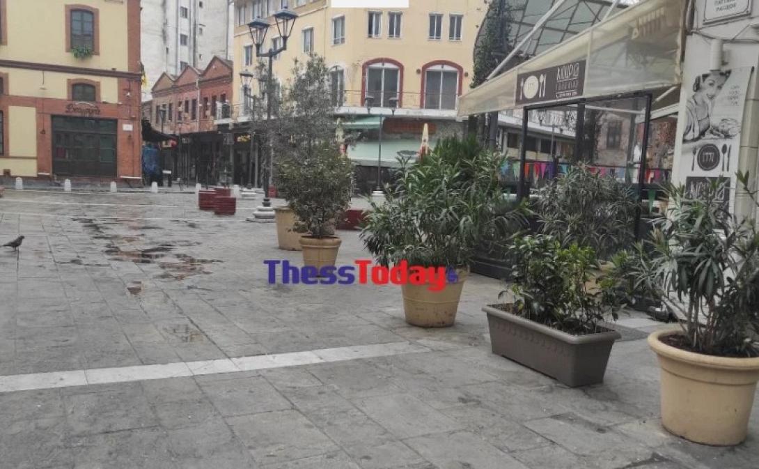 συμπλοκή λαδάδικα