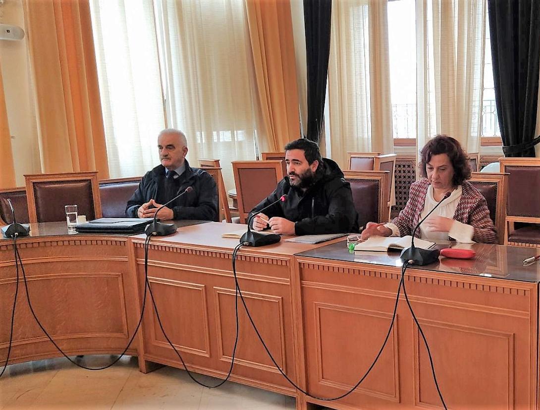 σισαμακης - τουριστικοι φορεις