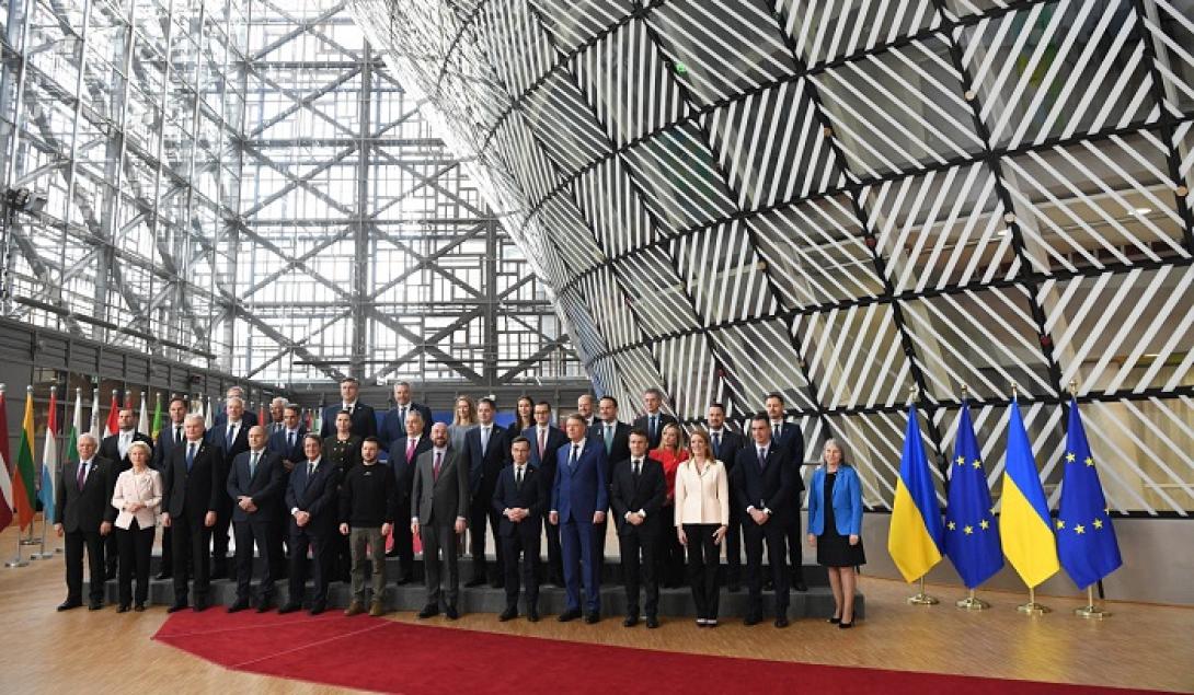 Συνοδος Κορυφής