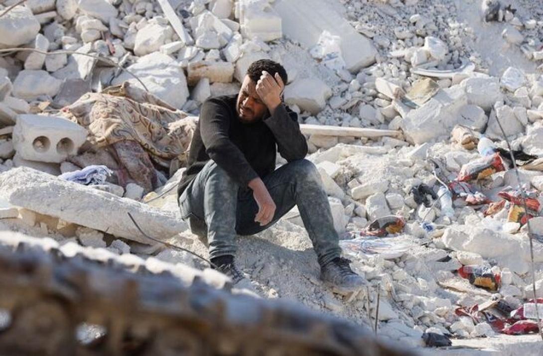 σεισμός Τουρκία