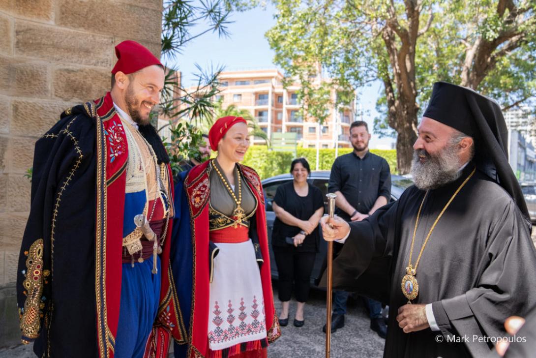 αυστραλιας μακαριος