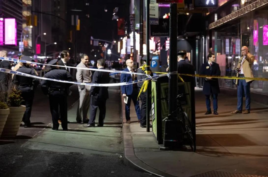 δολοφονία τάιμς σκουέαρ