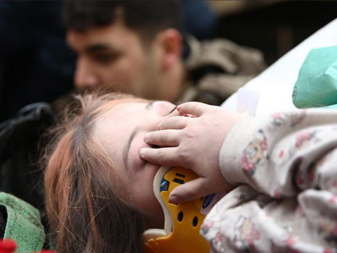 σεισμός τουρκία