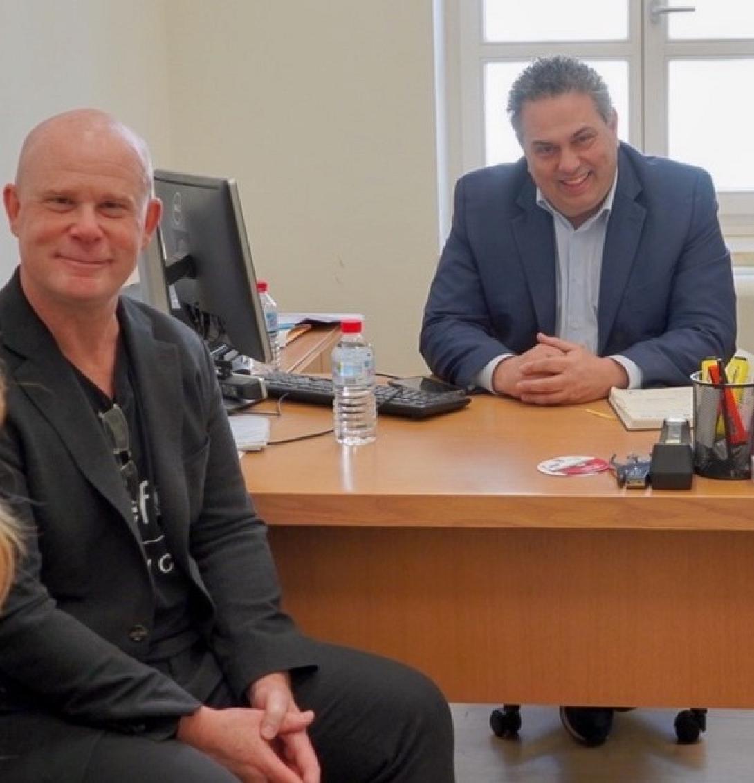 γιουνισεφ - περιφερεια κρητης