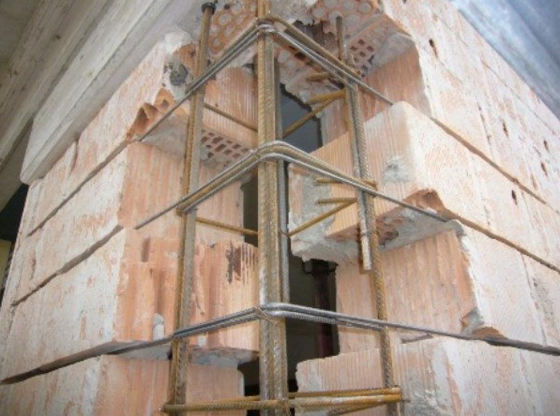 αντισεισμική θωράκιση