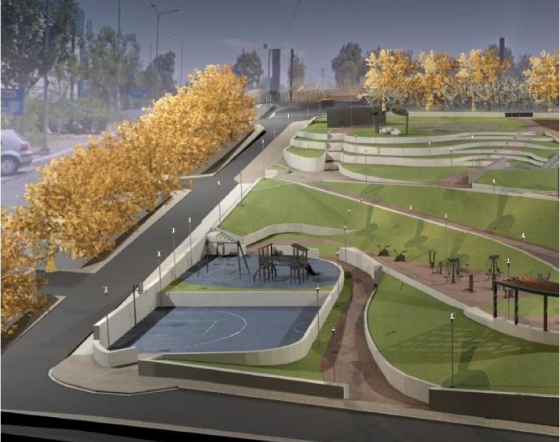 αλικαρνασσός_μακέτα