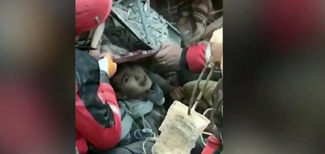 σεισμός Τουρκία