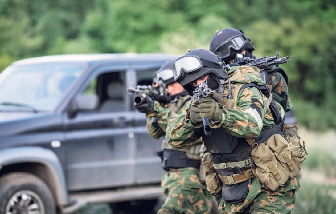 ομάδα βάγκνερ