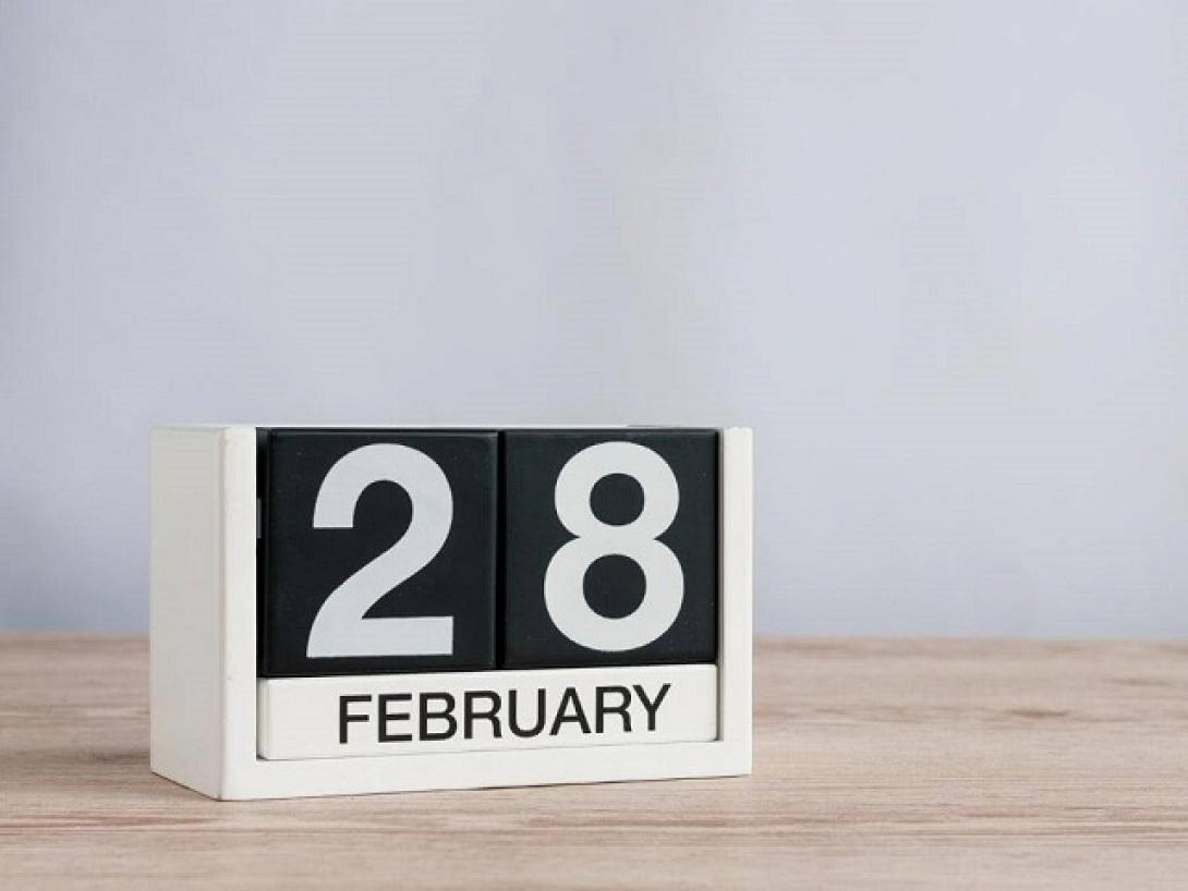 Φεβρουάριος