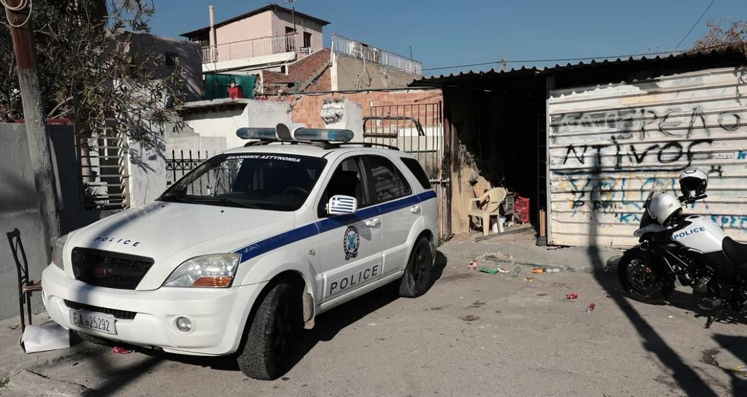 ζεφύρι αστυνομία