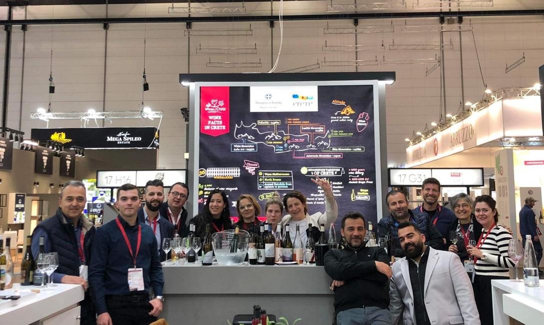 ΟΙΝΟΠΟΙΟΙ ΚΡΗΤΗΣ