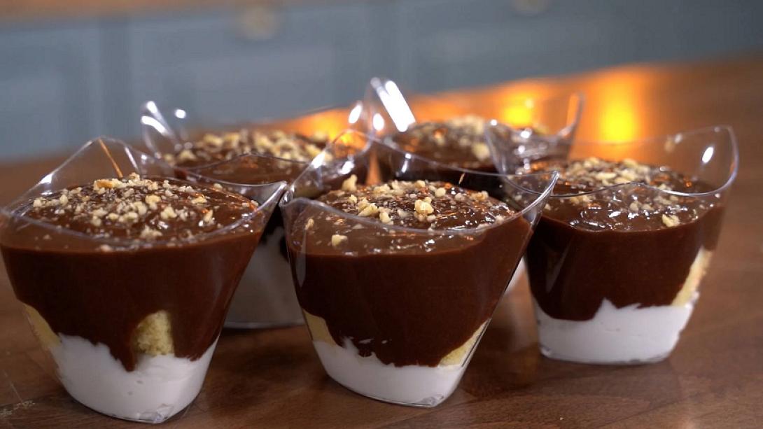 Νηστίσιμο Προφιτερόλ