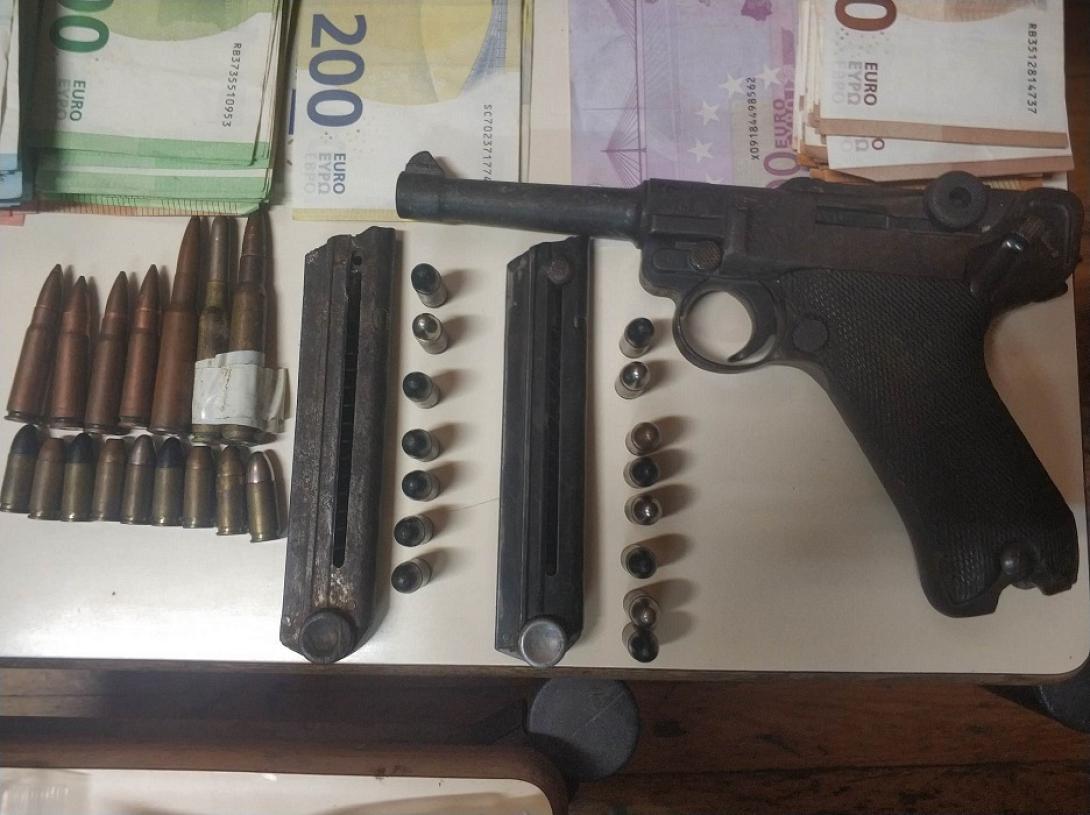 σίσαρχα όπλο