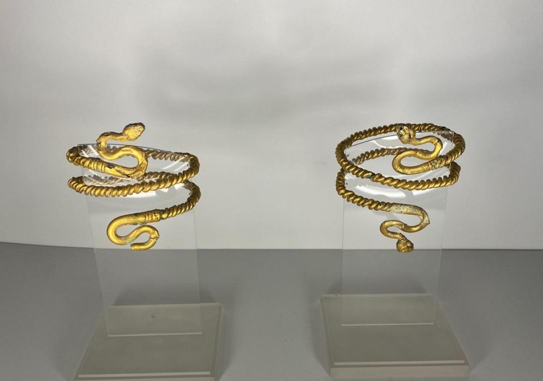 βραχιόλια επαναπατρισμός