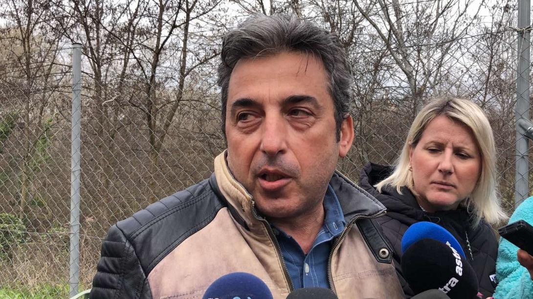 πατερας 26χρονου Τεμπη