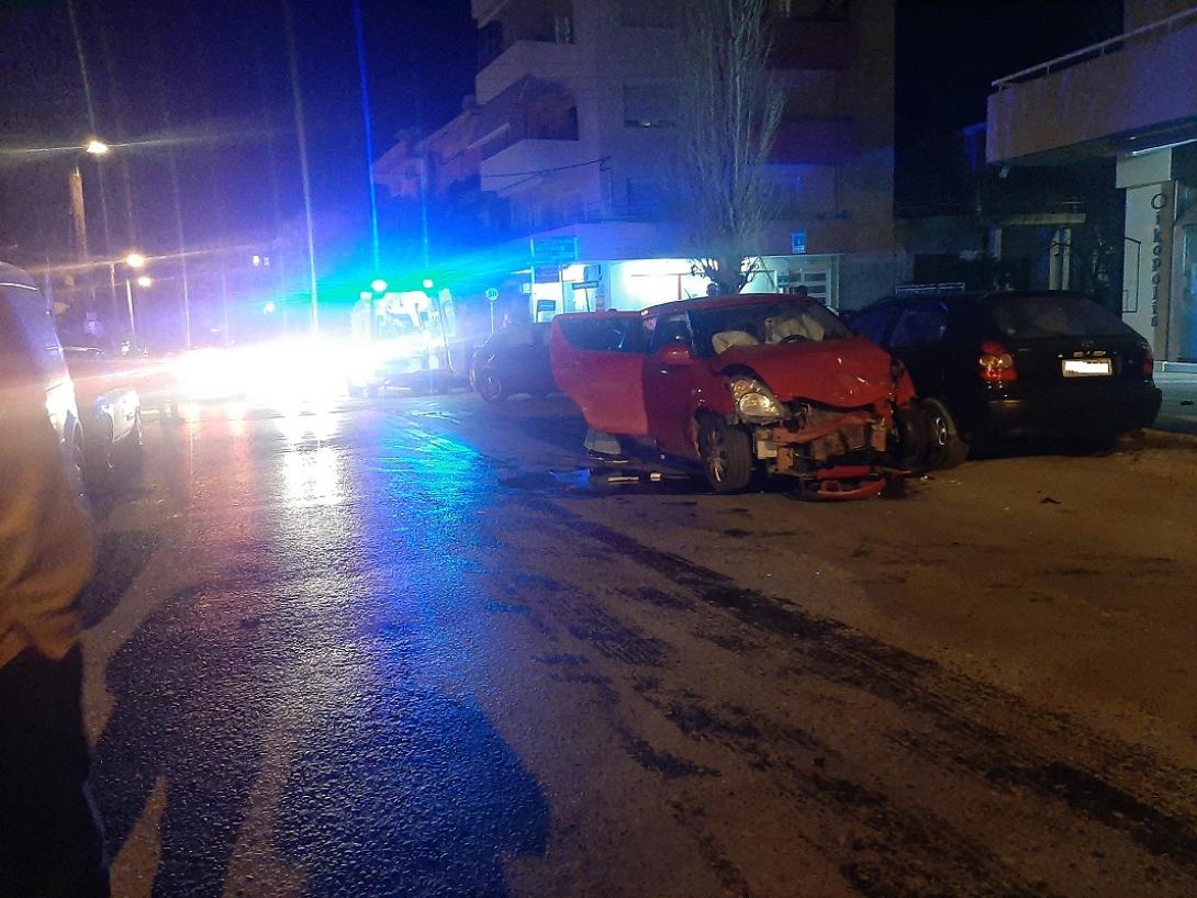 τροχαίο αναγεννήσεως