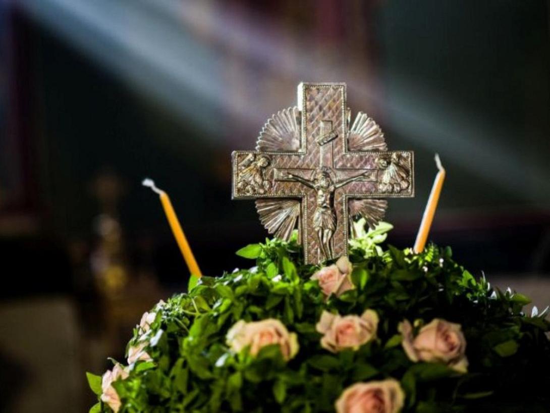 σταυροπροσκύνηση